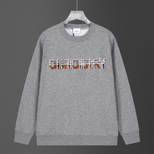 Burberry men Hoodies-2042(S-XXL)