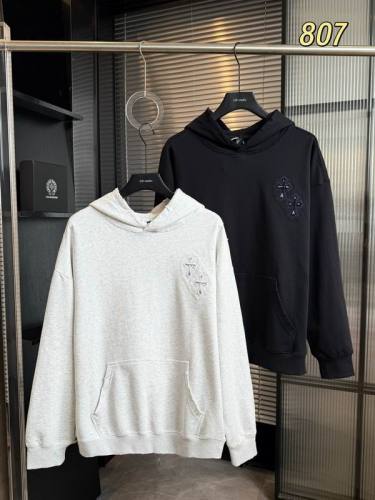 Chrome Hearts men Hoodies-2326(S-XL)