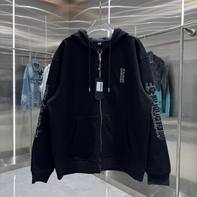 Chrome Hearts men Hoodies-2376(S-XL)