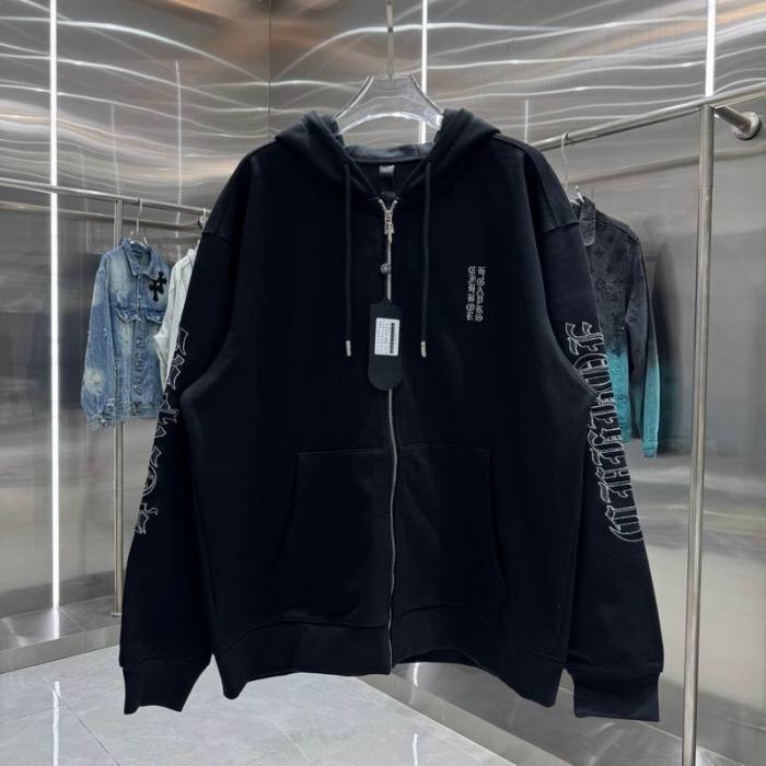 Chrome Hearts men Hoodies-2376(S-XL)