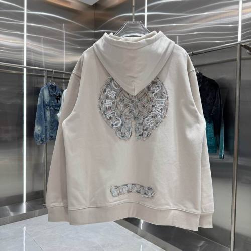 Chrome Hearts men Hoodies-2363(S-XL)
