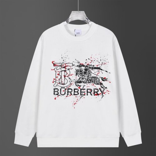 Burberry men Hoodies-2033(S-XXL)