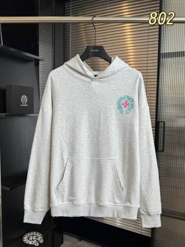 Chrome Hearts men Hoodies-2317(S-XL)