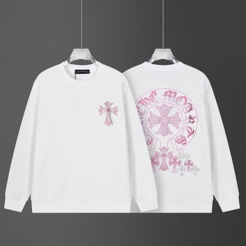 Chrome Hearts men Hoodies-2247(S-XXL)