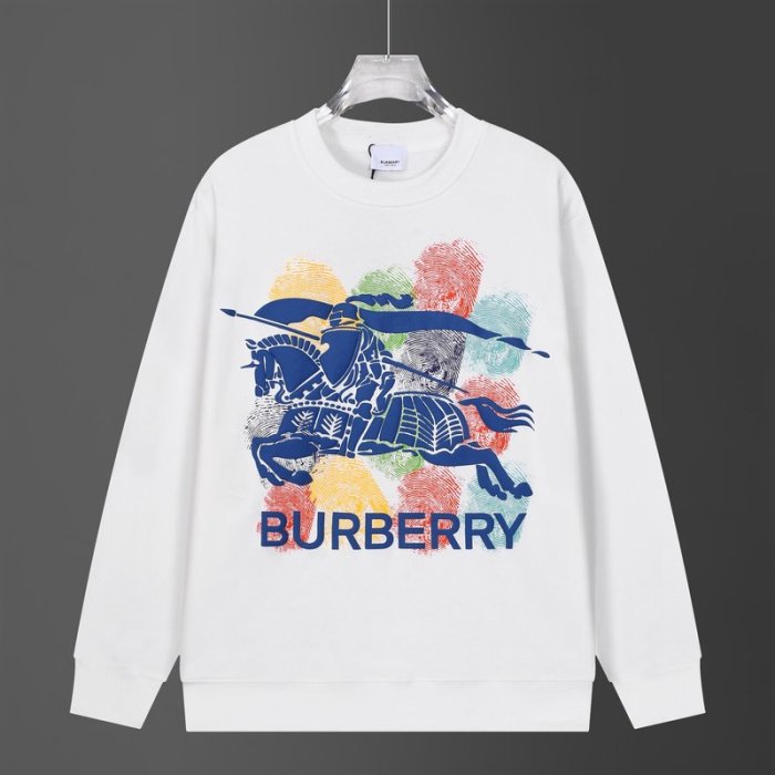 Burberry men Hoodies-2036(S-XXL)