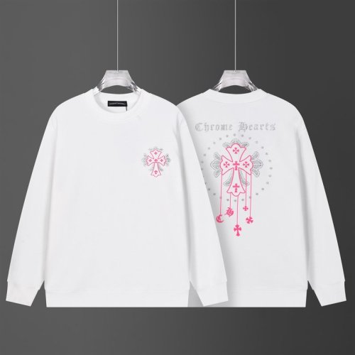 Chrome Hearts men Hoodies-2245(S-XXL)