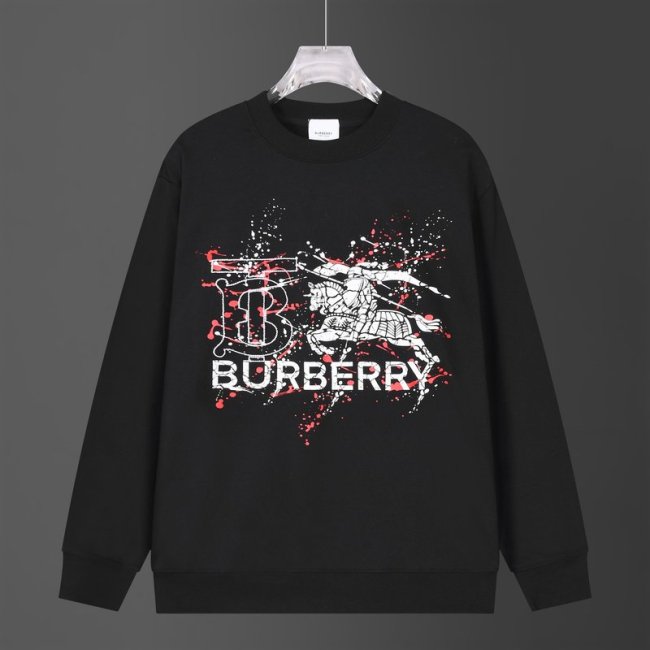 Burberry men Hoodies-2034(S-XXL)