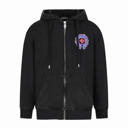 Chrome Hearts men Hoodies-2254(S-XL)