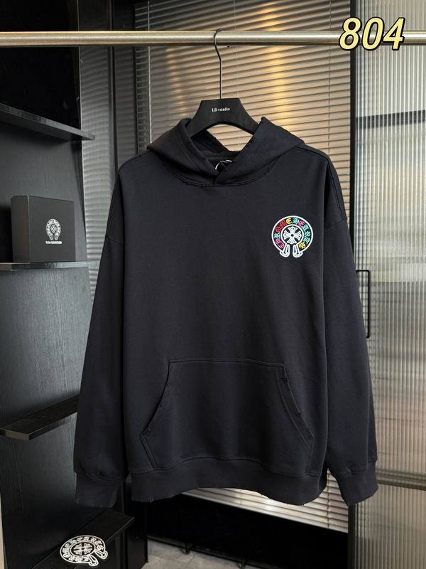 Chrome Hearts men Hoodies-2325(S-XL)