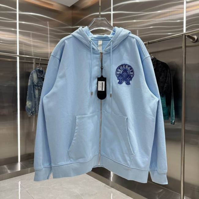 Chrome Hearts men Hoodies-2356(S-XL)