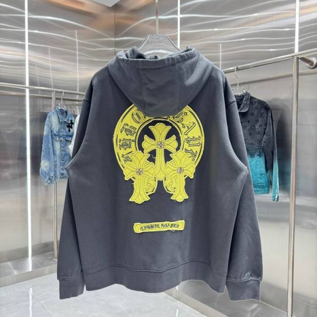 Chrome Hearts men Hoodies-2351(S-XL)