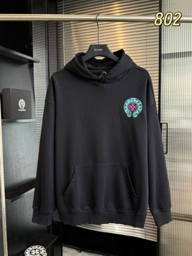 Chrome Hearts men Hoodies-2316(S-XL)