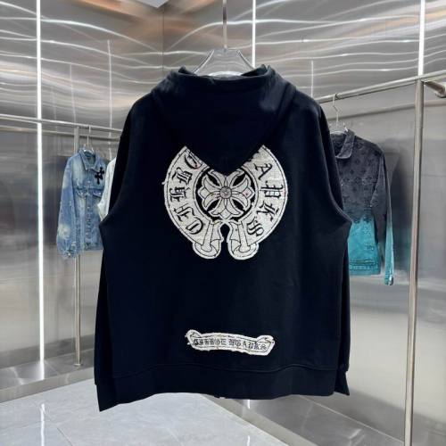 Chrome Hearts men Hoodies-2349(S-XL)