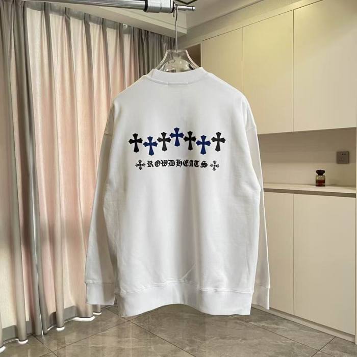 Chrome Hearts men Hoodies-2230(S-XXL)