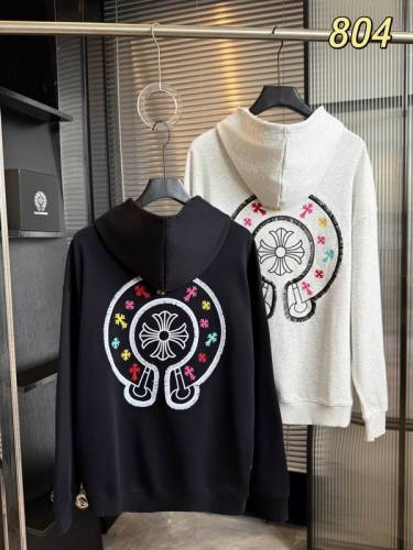 Chrome Hearts men Hoodies-2323(S-XL)