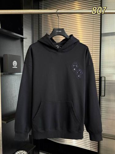 Chrome Hearts men Hoodies-2328(S-XL)