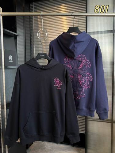 Chrome Hearts men Hoodies-2311(S-XL)
