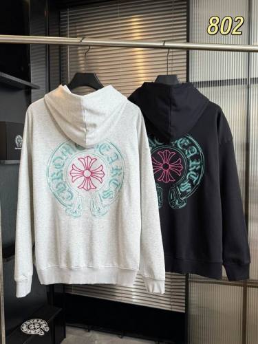 Chrome Hearts men Hoodies-2315(S-XL)
