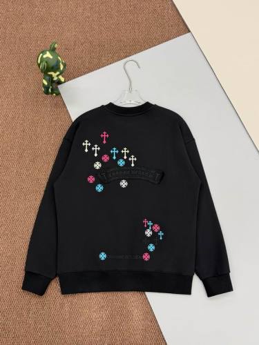 Chrome Hearts men Hoodies-2273(S-XL)
