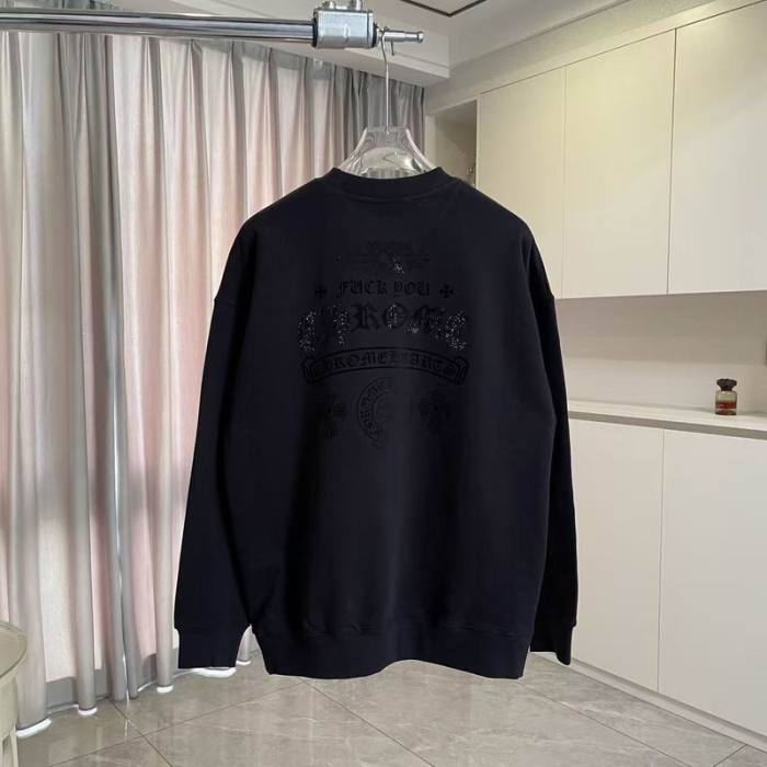 Chrome Hearts men Hoodies-2222(S-XXL)