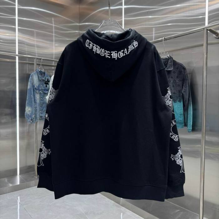 Chrome Hearts men Hoodies-2373(S-XL)