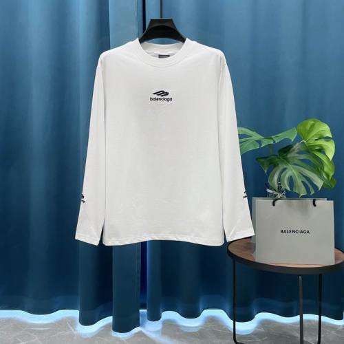B long sleeve t-shirt men-034(S-XL)