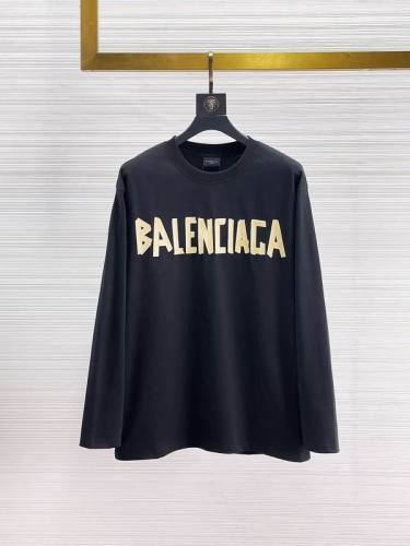 B long sleeve t-shirt men-005(S-XL)