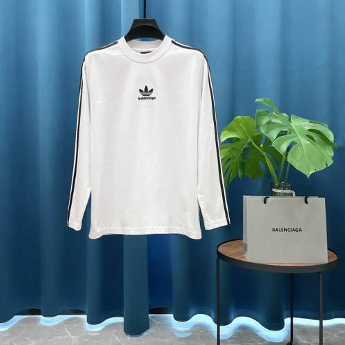 B long sleeve t-shirt men-011(S-XL)
