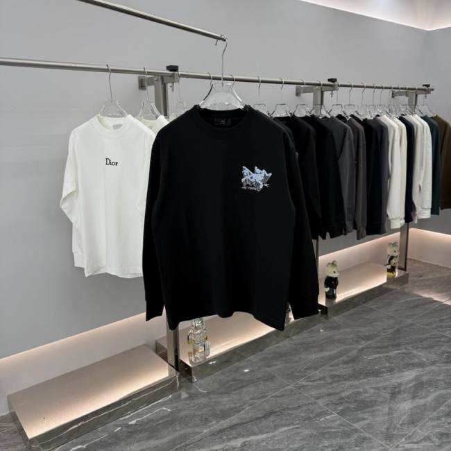 Arcteryx long sleeve t-shirt men-025(S-XXL)