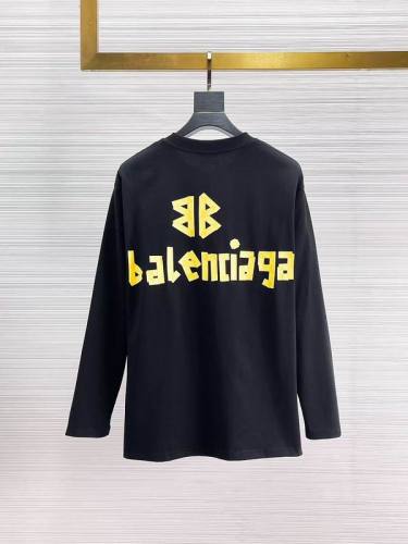 B long sleeve t-shirt men-006(S-XL)