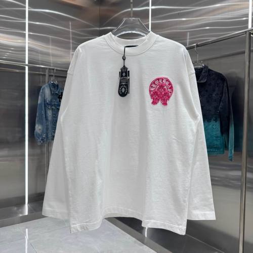 Chrome Hearts long sleeve t-shirt-069(S-XL)