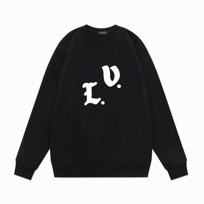 LV men Hoodies-3731(XS-L)