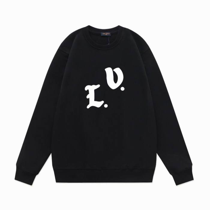 LV men Hoodies-3731(XS-L)