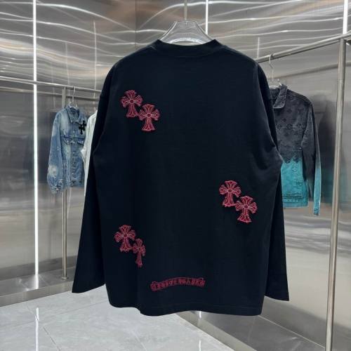 Chrome Hearts long sleeve t-shirt-074(S-XL)