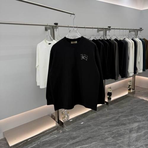 Burberry long sleeve t-shirt men-043(S-XXL)
