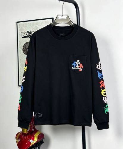 Chrome Hearts long sleeve t-shirt-095(S-XL)