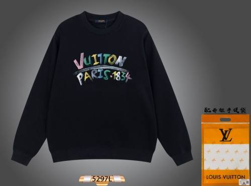 LV men Hoodies-3756(XS-L)