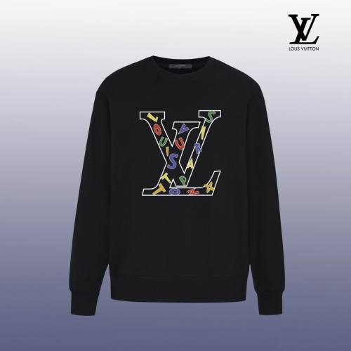 LV men Hoodies-3695(XS-L)