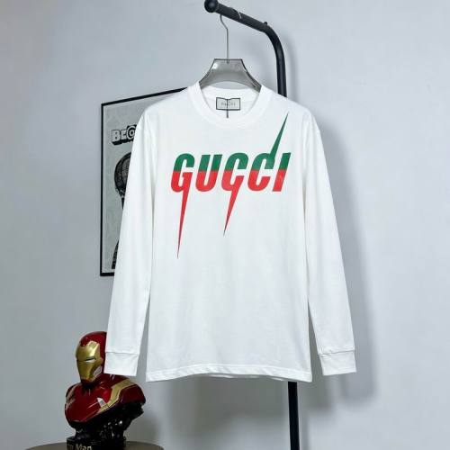 G long sleeve t-shirt-006(S-XL)
