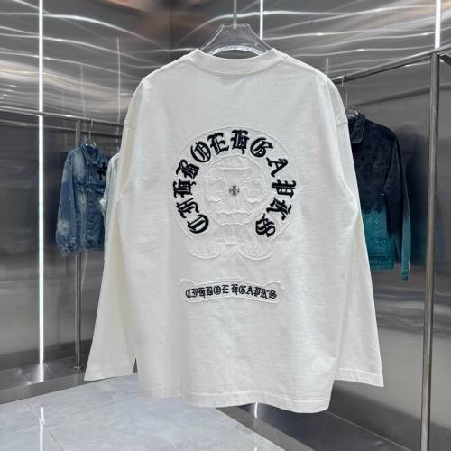 Chrome Hearts long sleeve t-shirt-060(S-XL)