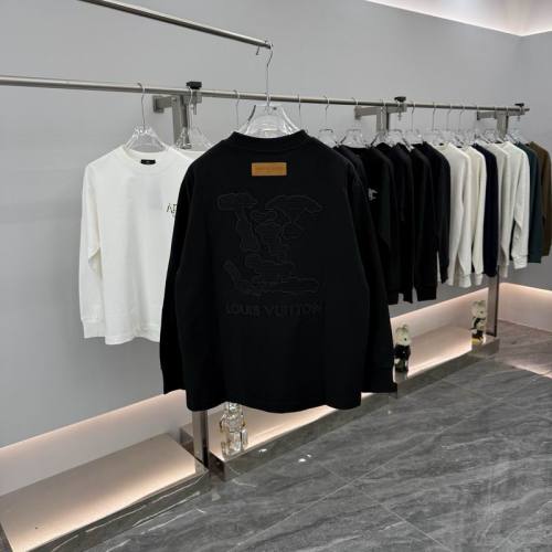 LV long sleeve t-shirt-023(S-XXL)