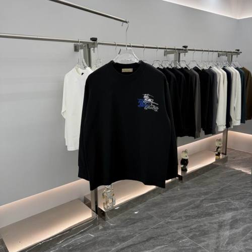 Burberry long sleeve t-shirt men-037(S-XXL)