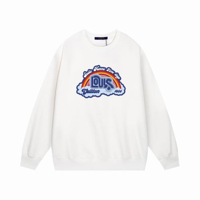 LV men Hoodies-3767(XS-L)