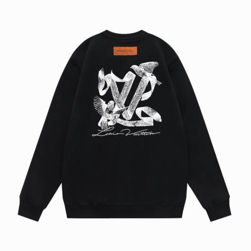 LV men Hoodies-3702(XS-L)