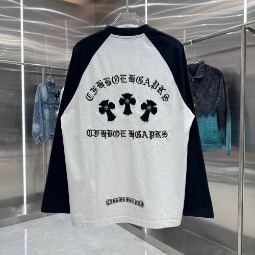 Chrome Hearts long sleeve t-shirt-080(S-XL)