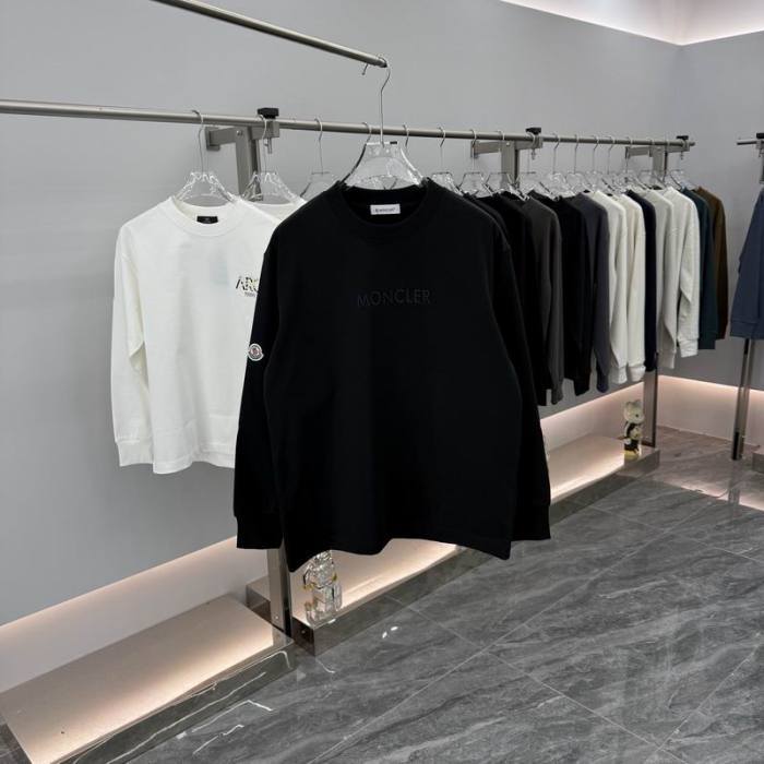 Moncler long sleeve t-shirt-024(M-XXL)