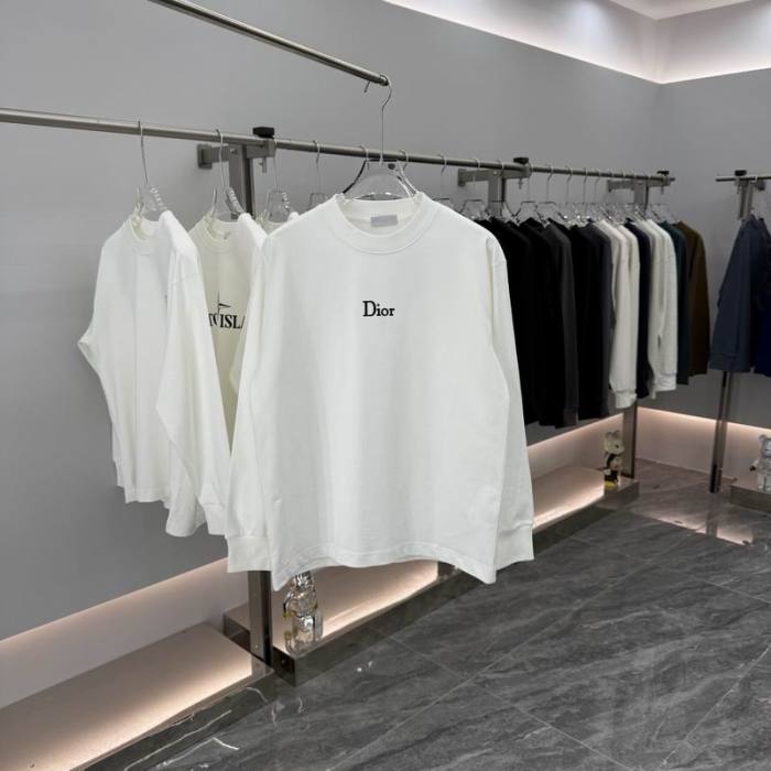 Dior long sleeve t-shirt-022(S-XXL)