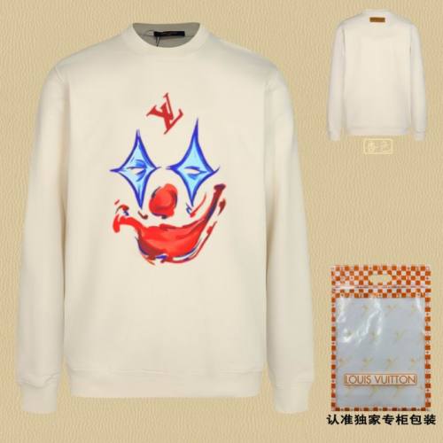 LV men Hoodies-3746(XS-L)