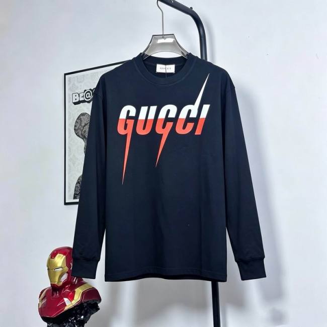 G long sleeve t-shirt-005(S-XL)