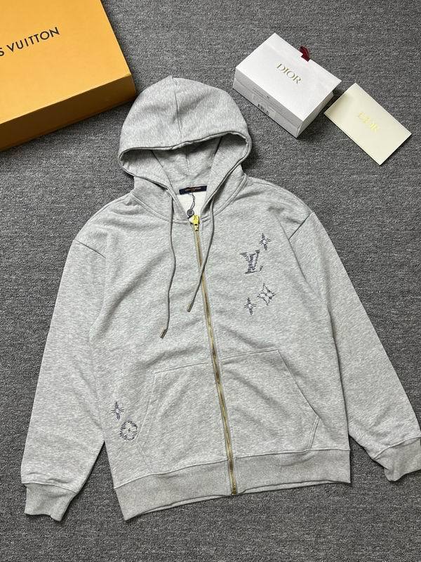 LV men Hoodies-3847(S-XL)
